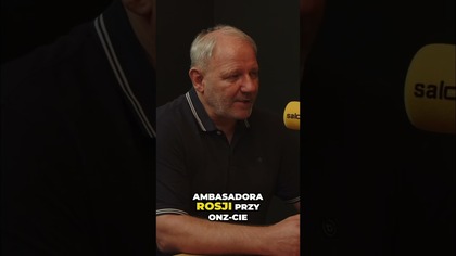 Jak Rosja wykorzysta wystąpienie polskiego wiceministra?