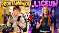 LICEUM vs PODSTAWÓWKA (2026)