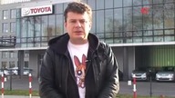 Motodziennik: Sojusz Toyoty z Astonem