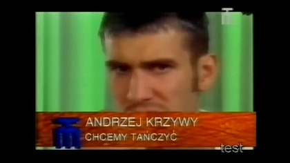 Andrzej Krzywy - Chcemy tańczyć