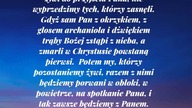 świadectwo - Mikołaj Ratujmy ludzi
