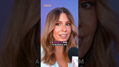 Agnieszka Hyży o sile programu Halo tu Polsat #shorts #showbiz #interview