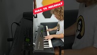  Jaka to melodia  Napisz proszę #shorts #pianino #zagadka #nutyoddarka #jakatomelodia #nuty