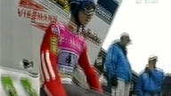 Tomisław Tajner vs Noriaki Kasai - TCS Oberstdorf 29. 12. 2002