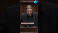 (subskrybuj) Sośnierz UJAWNIA sejmową PATOLOGIĘ #shorts