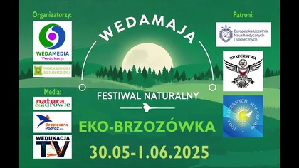Teresa Kotynia z Ekosfery Jasionka opowiada o Wizji edukacji Nowej Ziemi (WedaMaja 2025). [WM10] 

Wideo: Jan Bar
Strona Festiwalu: https://wedamaja.pl
Fanpage na facebooku: https://www.facebook.com/WedaMaja
------------------------------------------------------------------------------
Zacznij wspierać ten kanał, a dostaniesz bonusy:
https://www.youtube.com/channel/UCZdpfHkscqF6ZDJTVcojP3g/join

Wesprzyj autora na Patronite: https://patronite.pl/TJK
Postaw kawkę na Suppi: https://suppi.pl/tjkosinski
Zrzutka na Wedukację: https://zrzutka.pl/sc4k7u

Zobacz strony:
https://kosinski.pl
https://wedukacja.pl

Facebook:
Grupa dyskusyjna Wedukacja https://web.facebook.com/groups/wedukacja
Fanpage WEDUKACJA https://web.facebook.com/WEDUKACJA
Strona autorska Tomasza J. Kosińskiego https://web.facebook.com/tomaszjkosinski

Telegram: https://t.me/wedukacja 
Discord: Wedukacja https://discord.com/channels/1301598548336443477/1304081929733144639

#słowianie #slowianie #wiedza #zakazanawiedza #tajemnice #sekrety #zagadkihistorii #zagadki #natura #świadomość #tożsamość #prawda #rozwójosobisty #rozwój #rozwójduchowy #rozwojosobisty #poszukiwania #ciekawostki #praweda #wedukacja #TomaszJKosinski