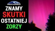 Potężna burza magnetyczna, która nawiedziła Ziemię wywarła niewielkie skutki w skali globalnej