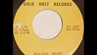 Georgie Wilson - Jealous Heart / The Girls by the Grove (1975)