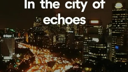 City of Echoes 