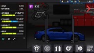 Nissan gtr 1000+ hp pixel car racer gameplay