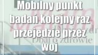 Mammobus rusza badać piersi