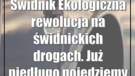 Świdnik: Ekologiczna rewolucja na świdnickich drogach.  Już niedługo pojedziemy wod...