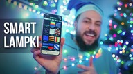 Sprawdzam smart lampki sterowane telefonem