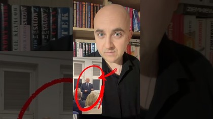 PAWEŁ KOWAL, czy on się myje?