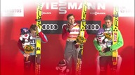 Kamil Stoch wygrywa w Wiśle! (14. 01. 2017)