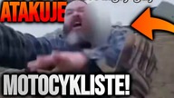 TO SIĘ ŹLE DLA NIEGO SKOŃCZYŁO! - LUDZIE VS MOTOCYKLIŚCI!