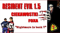 Resident Evil 1.5 (1997) [PSX] - Ciekawostki FoXa