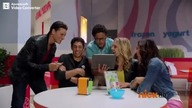 Power Rangers Super Megaforce odc. 11 - Miłość Wisi w Powietrzu