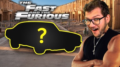 The Fast & Furious Car Everyone Forgot About | Bumper 2 Bumper