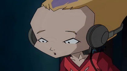 KOD LYOKO POLSKA - ODC.  18 - Mordercza muzyka [HD]