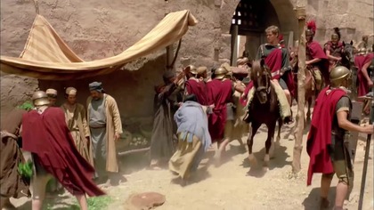 Ben Hur - Droga Gladiatora (2010, Ben Hur) odc.  2 cały film lektor PL (1080p 25fps H264-128kbit AAC)