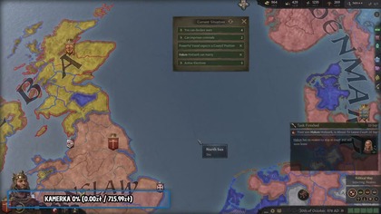 Crusader Kings 3 | Osiągnięcie Blood Eagle | Część 8