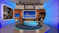 Trójka Łódź - początek i koniec ŁWD z 09. 11. 2020
