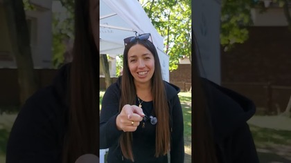 Tak zaprezentowaliśmy się na Wojewódzkiej Strefie Wolontariatu