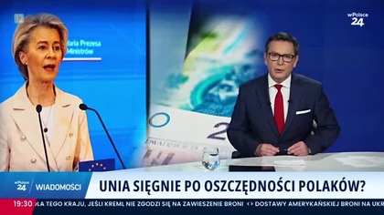Czy UE nas okradnie¿¿¿ Nie będziesz miał nic i będziesz szczęśliwy