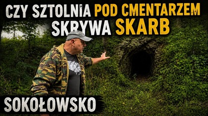 CZY COŚ TU ZAKOPALI? POWRÓT DO SZTOLNI AUSTRALIJCZYKA