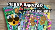 Zdrapki Lotto  Tak od razu lepiej!  Wpadł rarytas a nawet dwa! 