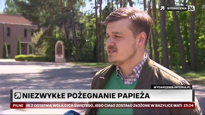 WYDARZENIA24 - 26-04-2025 - Reklama, Ogłoszenie społeczne