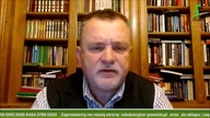 prof.  Andrzej Zapałowski o sytuacji na Ukrainie i oddaniu Chersonia