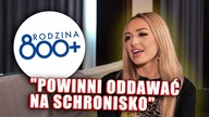Czy osoby zamożne powinny pobierać 800+?