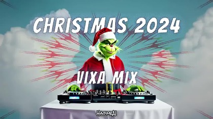 CHRISTMAS VIXANAJLEPSZA SKŁADANKANA ŚWIĘTA NA IMPREZĘ DO AUTA 2024