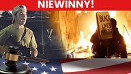 USA: Kyle Rittenhouse niewinny! BLM i demokraci protestują! To koniec głośnego procesu? | K.  Kita