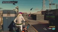 Saints Row train heist fail