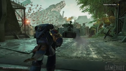 Kosmiczny Marine 2 - Reklama - Fragment Rozgrywki