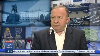 Stanisław Michalkiewicz - TV Republika [15. 08. 2016] - obszerny fragment