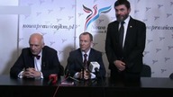 Komunista Martin Schulz potomek eseSSmana chce wysac Korwina Mikke do psychuszki!