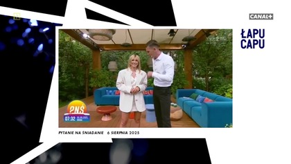 Łapu Capu odc. 188 - 07. 08. 2025