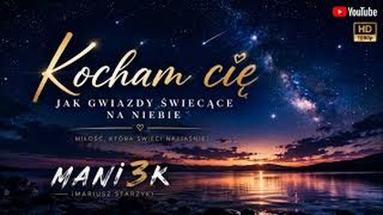 Kocham Cię  Jak gwiazdy świecące na niebie  Polska Muzyka  2026