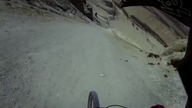 Widowiskowy "downhill"