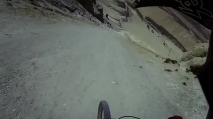 Widowiskowy "downhill"