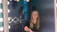 Lipstick tattoo Szminka tatuaż