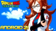 Android 21 / Dragon Ball Ciekawostki