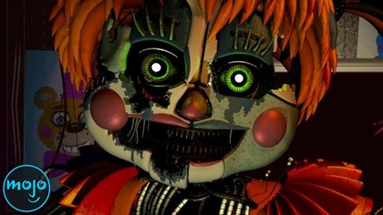 Top 30 Scariest Video Games of the Century So Far