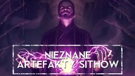 NIEZNANE I ZAPOMNIANE ARTEFAKTY SITHÓW HOLOCRON