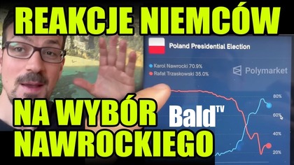 REAKCJE NIEMCÓW NA ZWYCIĘSTWO NAWROCKIEGO