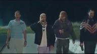 Nieudany backflip xd
